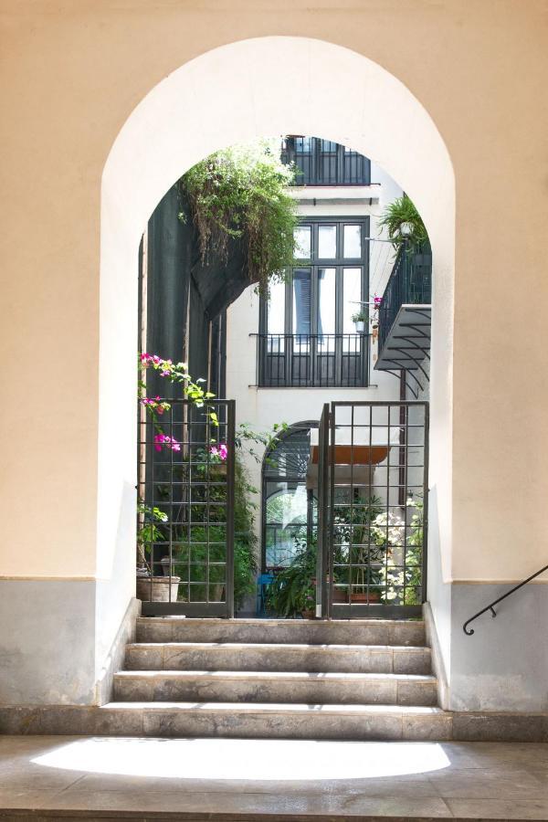 Pensión Nuvole Residenza Palermo