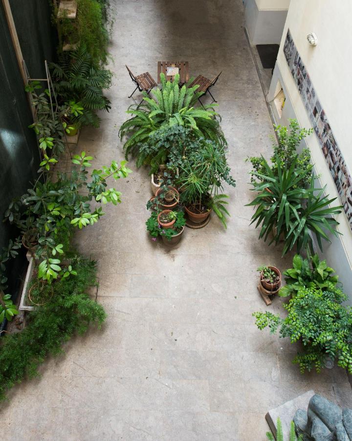 Pensión Nuvole Residenza Palermo