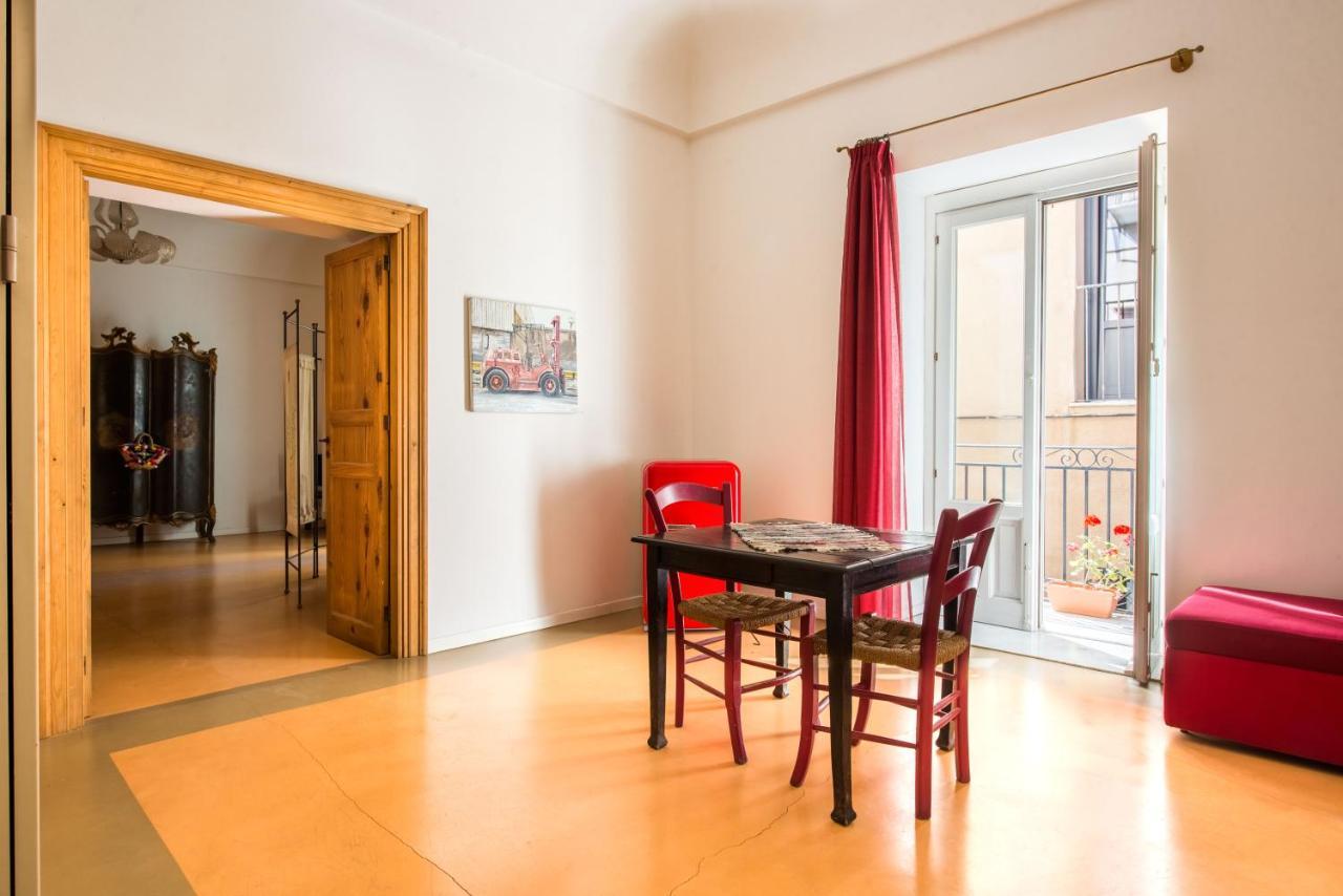 Nuvole Residenza Pensión Palermo